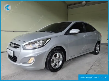 HYUNDAI ACCENT 1.4 VVT PREMIER