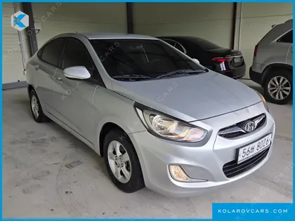 HYUNDAI ACCENT 1.4 VVT PREMIER