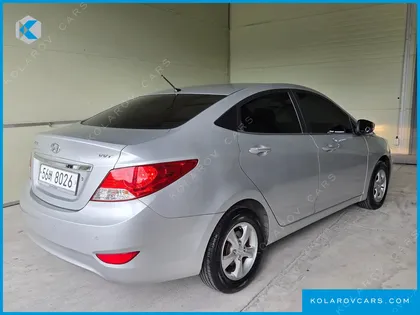 HYUNDAI ACCENT 1.4 VVT PREMIER