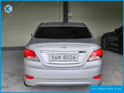 HYUNDAI ACCENT 1.4 VVT PREMIER