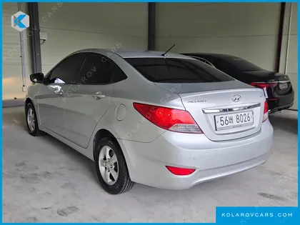 HYUNDAI ACCENT 1.4 VVT PREMIER