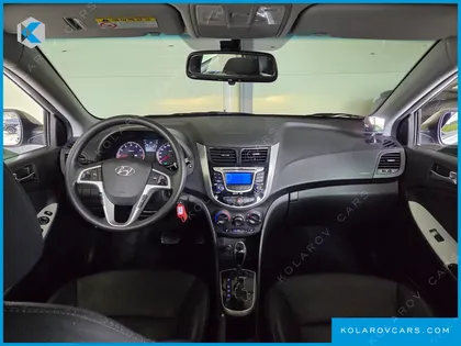 HYUNDAI ACCENT 1.4 VVT PREMIER