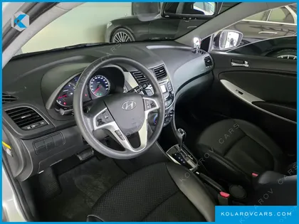 HYUNDAI ACCENT 1.4 VVT PREMIER