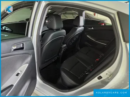HYUNDAI ACCENT 1.4 VVT PREMIER