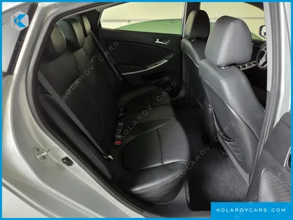 HYUNDAI ACCENT 1.4 VVT PREMIER