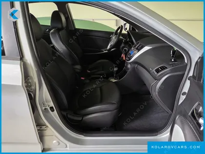 HYUNDAI ACCENT 1.4 VVT PREMIER