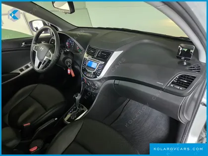 HYUNDAI ACCENT 1.4 VVT PREMIER