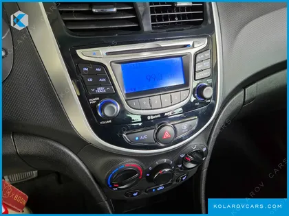 HYUNDAI ACCENT 1.4 VVT PREMIER