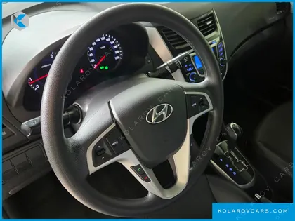 HYUNDAI ACCENT 1.4 VVT PREMIER