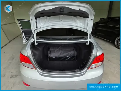 HYUNDAI ACCENT 1.4 VVT PREMIER