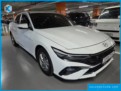 HYUNDAI ELANTRA (AVANTE) 1.6 LPI (RENT CAR)