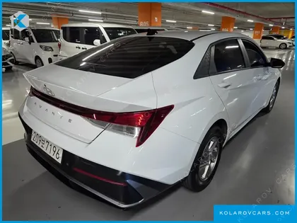 HYUNDAI ELANTRA (AVANTE) 1.6 LPI (RENT CAR)