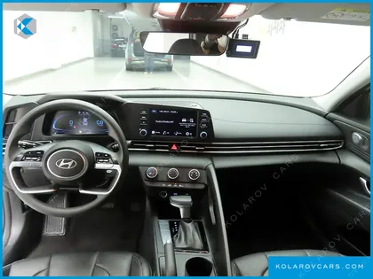 HYUNDAI ELANTRA (AVANTE) 1.6 LPI (RENT CAR)
