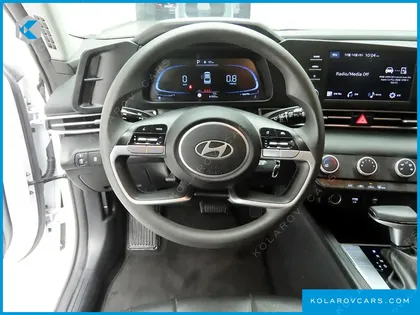 HYUNDAI ELANTRA (AVANTE) 1.6 LPI (RENT CAR)