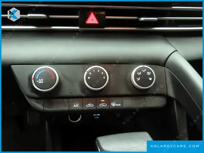 HYUNDAI ELANTRA (AVANTE) 1.6 LPI (RENT CAR)
