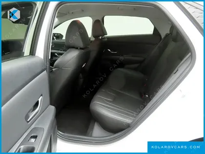 HYUNDAI ELANTRA (AVANTE) 1.6 LPI (RENT CAR)