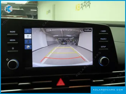 HYUNDAI ELANTRA (AVANTE) 1.6 LPI (RENT CAR)