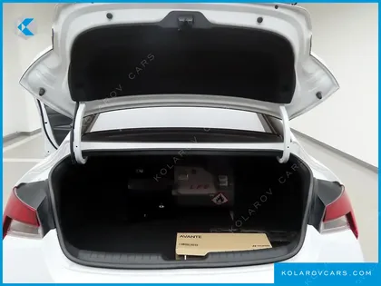 HYUNDAI ELANTRA (AVANTE) 1.6 LPI (RENT CAR)
