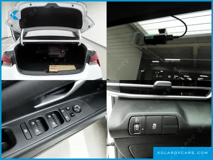 HYUNDAI ELANTRA (AVANTE) 1.6 LPI (RENT CAR)
