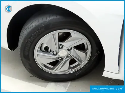 HYUNDAI ELANTRA (AVANTE) 1.6 LPI (RENT CAR)