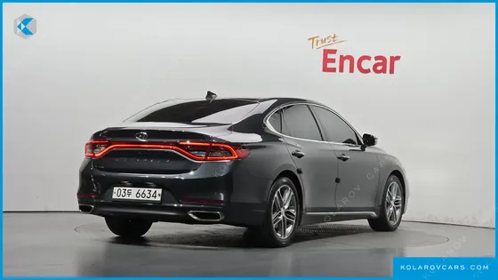 HYUNDAI GRANDEUR 2.4 EXCLUSIVE