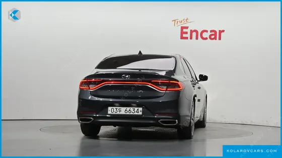 HYUNDAI GRANDEUR 2.4 EXCLUSIVE