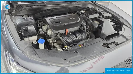 HYUNDAI GRANDEUR 2.4 EXCLUSIVE