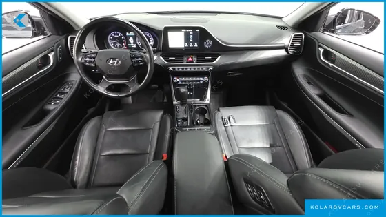 HYUNDAI GRANDEUR 2.4 EXCLUSIVE