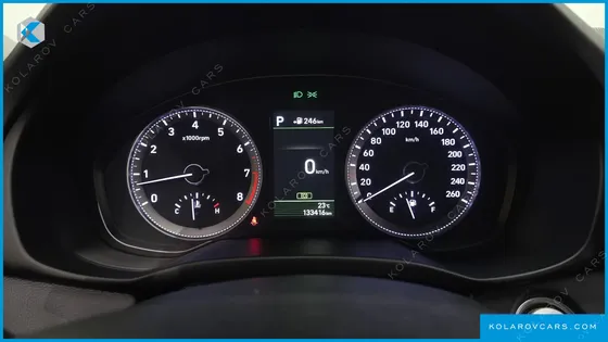 HYUNDAI GRANDEUR 2.4 EXCLUSIVE