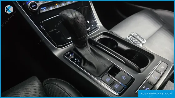 HYUNDAI GRANDEUR 2.4 EXCLUSIVE