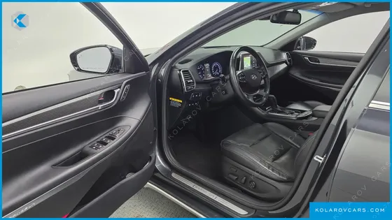 HYUNDAI GRANDEUR 2.4 EXCLUSIVE