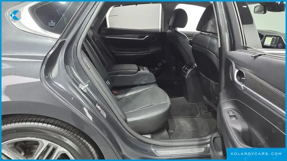 HYUNDAI GRANDEUR 2.4 EXCLUSIVE