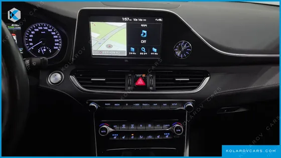 HYUNDAI GRANDEUR 2.4 EXCLUSIVE