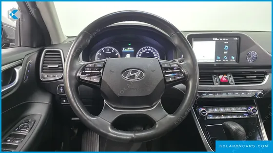 HYUNDAI GRANDEUR 2.4 EXCLUSIVE