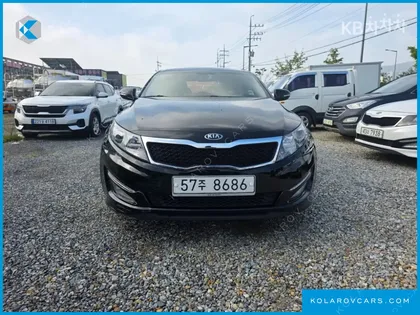 KIA K5 LPI PRESTIGE