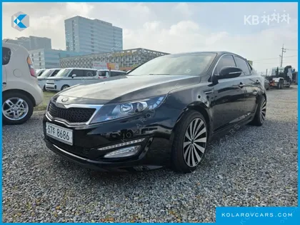 KIA K5 LPI PRESTIGE