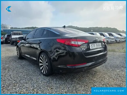 KIA K5 LPI PRESTIGE