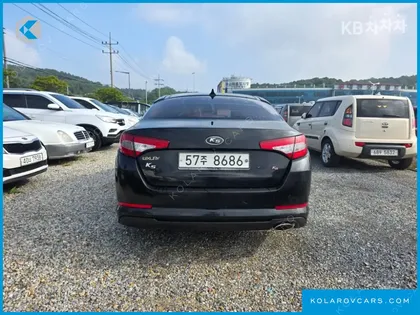 KIA K5 LPI PRESTIGE