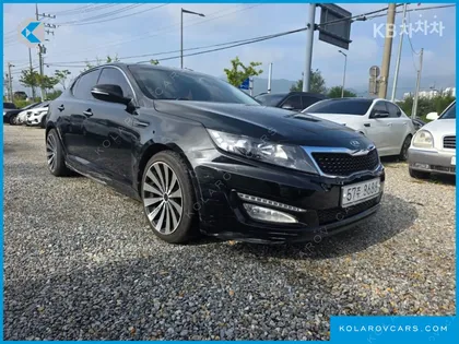 KIA K5 LPI PRESTIGE