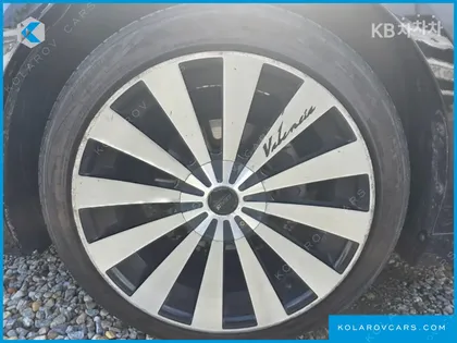 KIA K5 LPI PRESTIGE