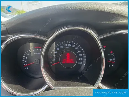 KIA K5 LPI PRESTIGE
