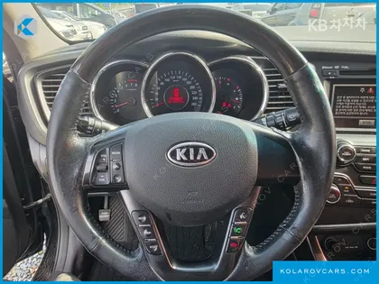 KIA K5 LPI PRESTIGE
