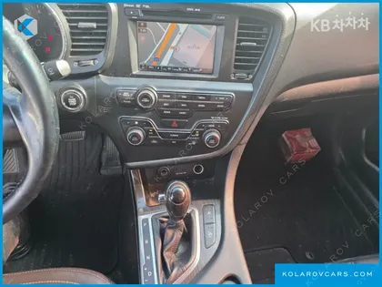 KIA K5 LPI PRESTIGE