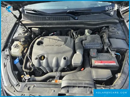KIA K5 LPI PRESTIGE