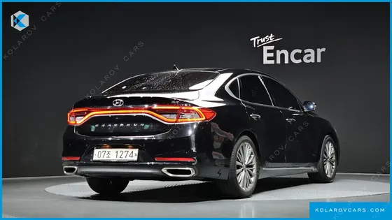 HYUNDAI GRANDEUR 3.3 CELEBRITY