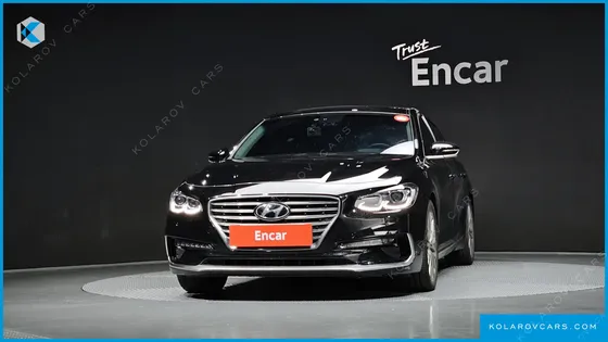 HYUNDAI GRANDEUR 3.3 CELEBRITY
