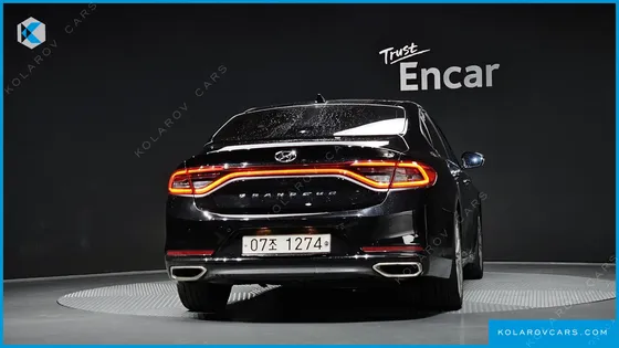 HYUNDAI GRANDEUR 3.3 CELEBRITY