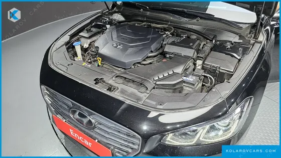 HYUNDAI GRANDEUR 3.3 CELEBRITY