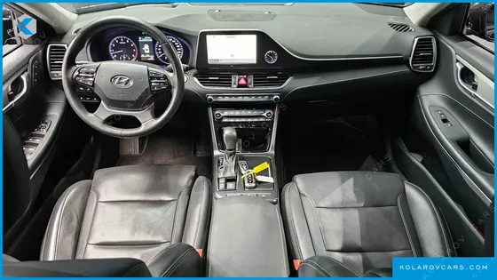 HYUNDAI GRANDEUR 3.3 CELEBRITY