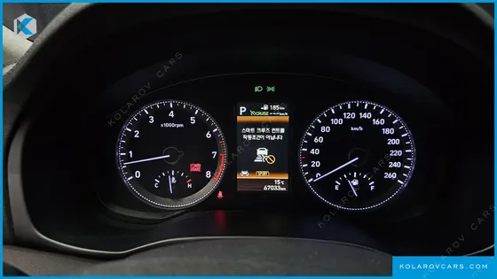 HYUNDAI GRANDEUR 3.3 CELEBRITY